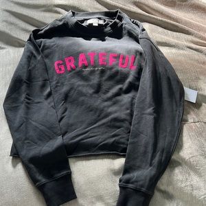 NWT Spiritual Gangster Grateful mazzy pullover sweatshirt
